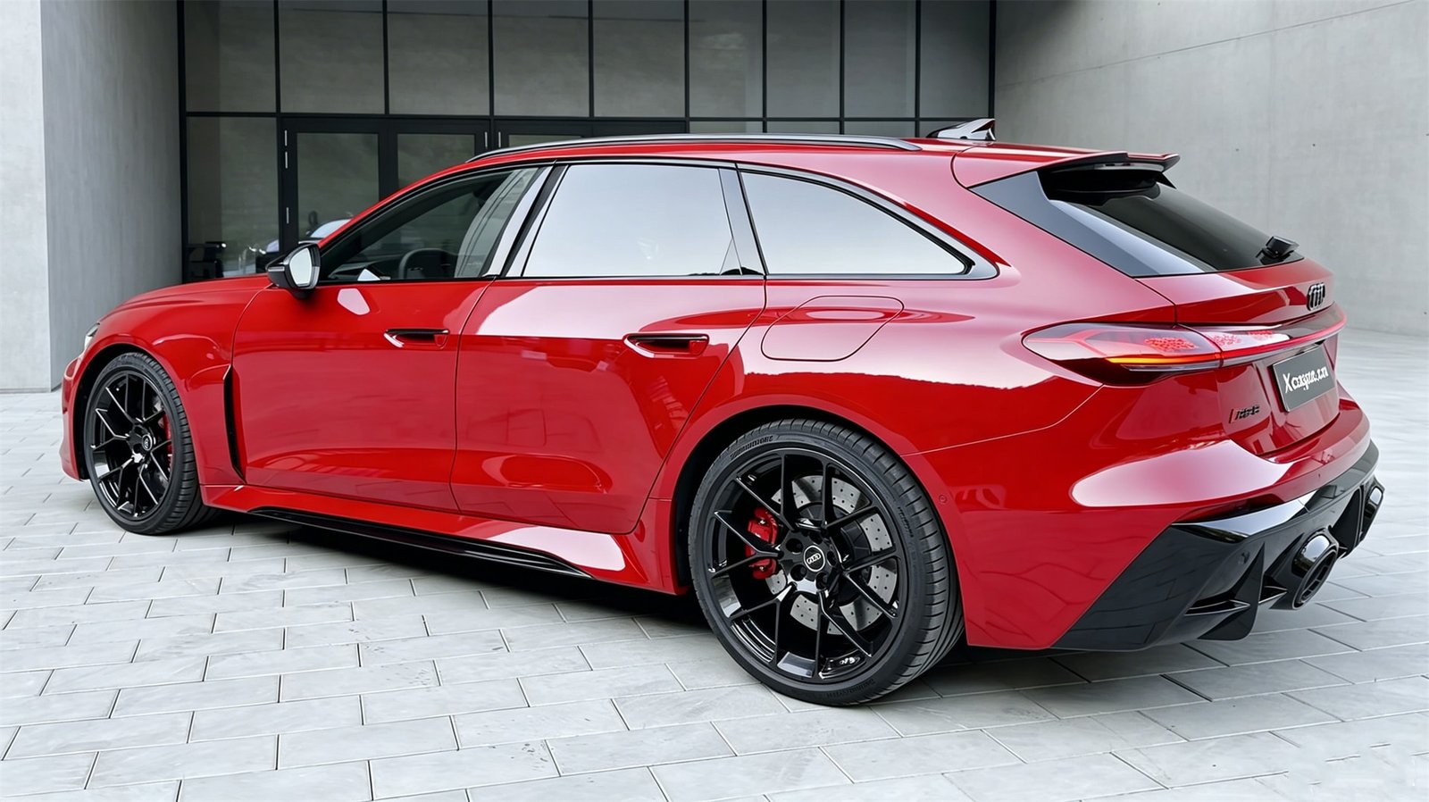 Exterior 2027 Audi RS5 Avant (5)