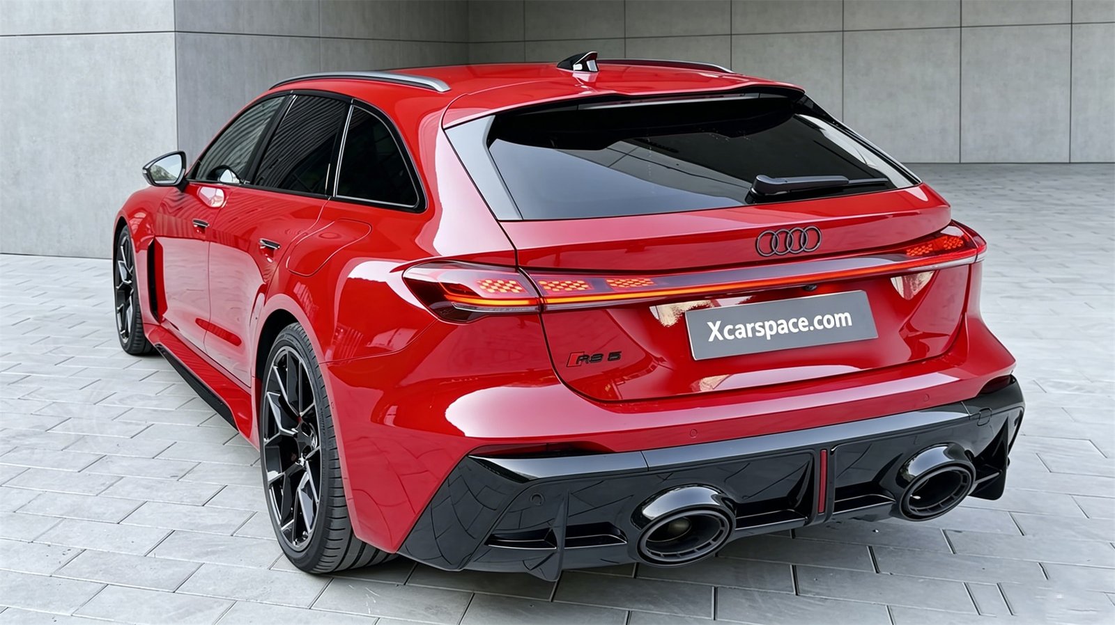 Exterior 2027 Audi RS5 Avant (6)