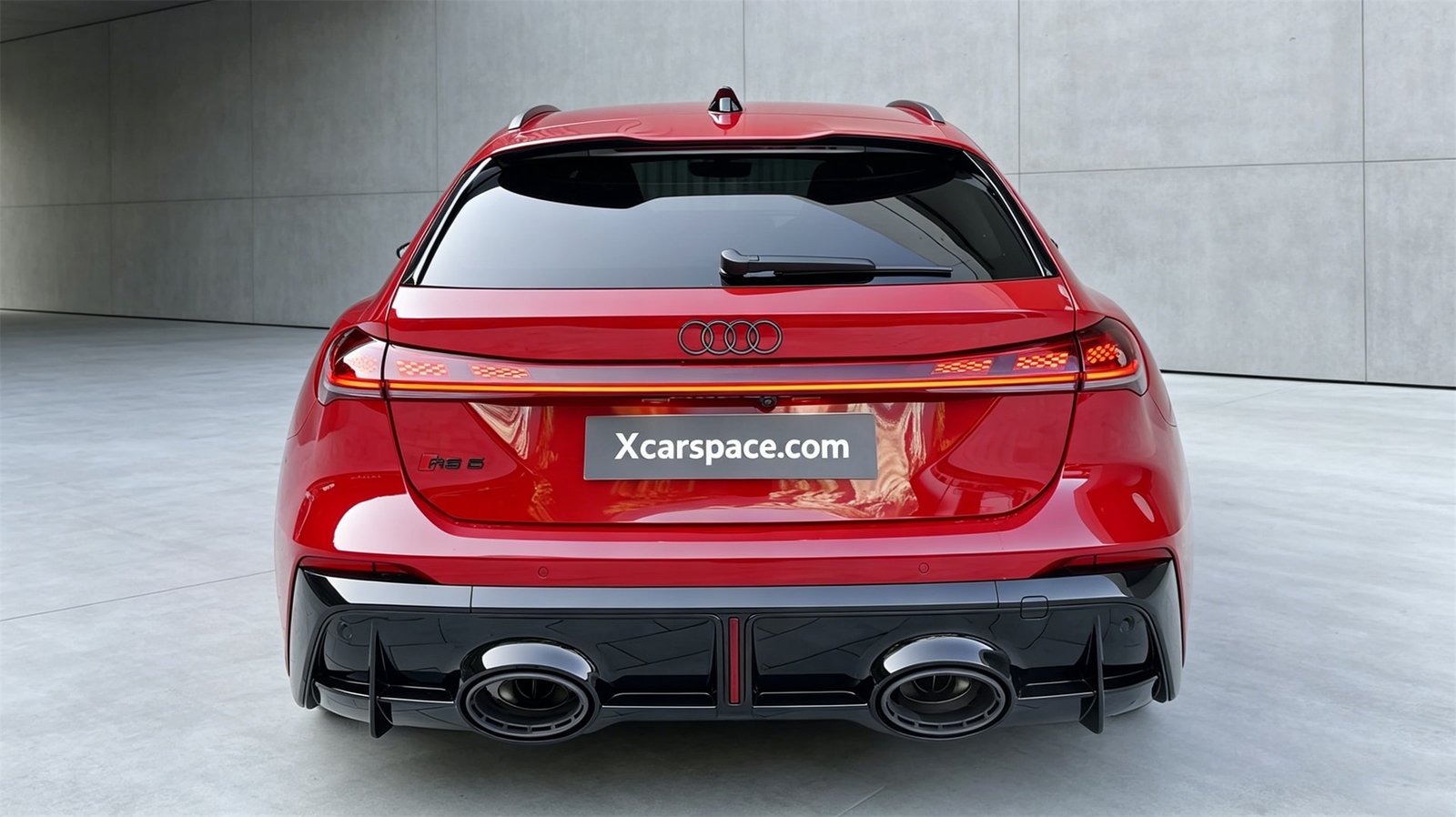 Exterior 2027 Audi RS5 Avant (7)