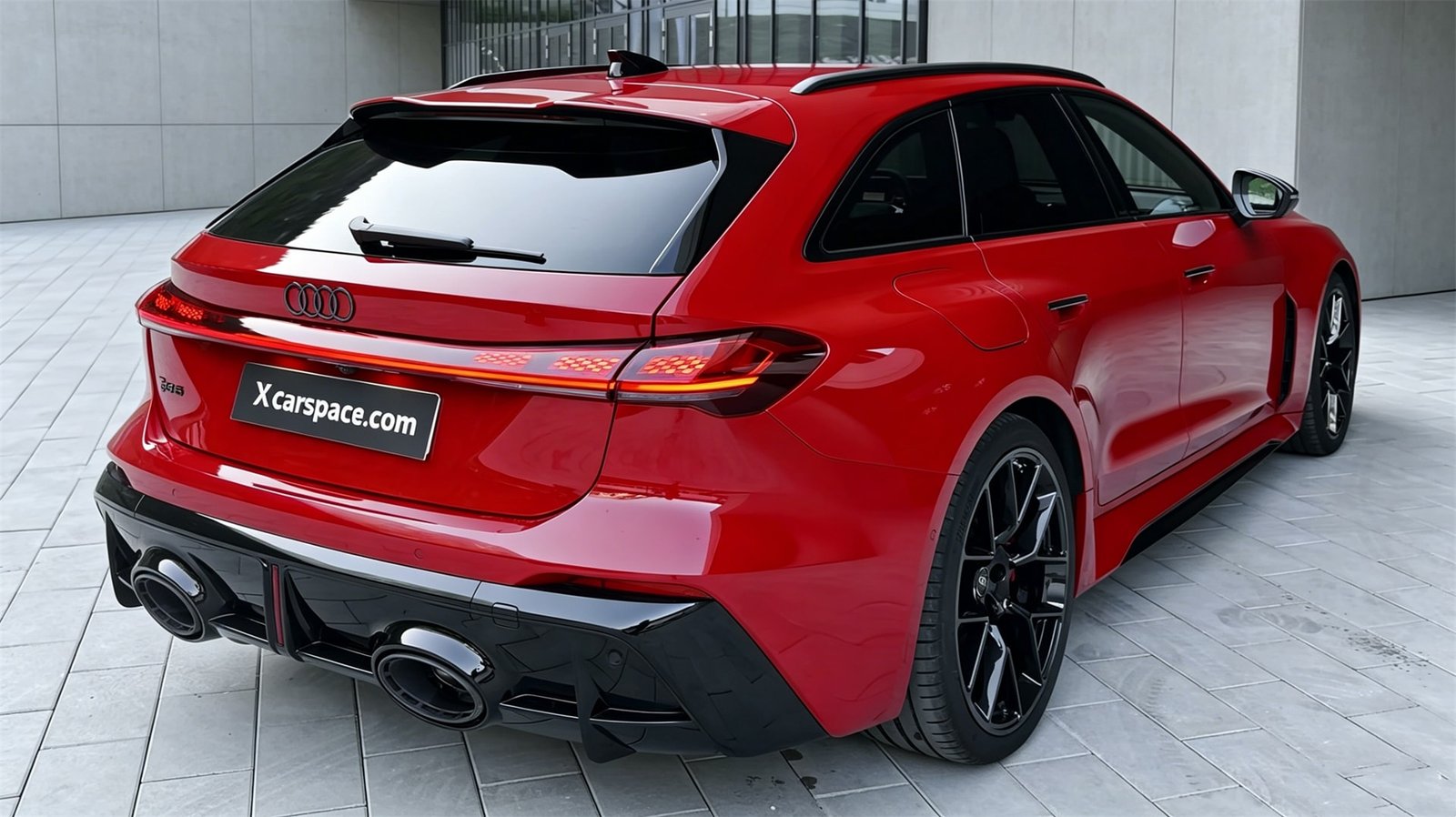Exterior 2027 Audi RS5 Avant (8)