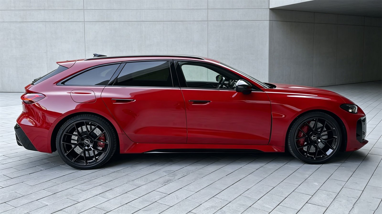 Exterior 2027 Audi RS5 Avant (9)