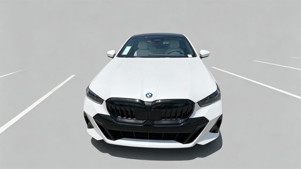 Exterior 2027 BMW 550e (3)