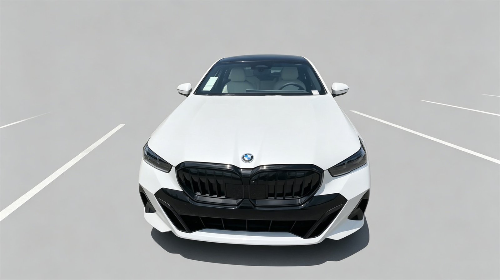 Exterior 2027 BMW 550e (3)