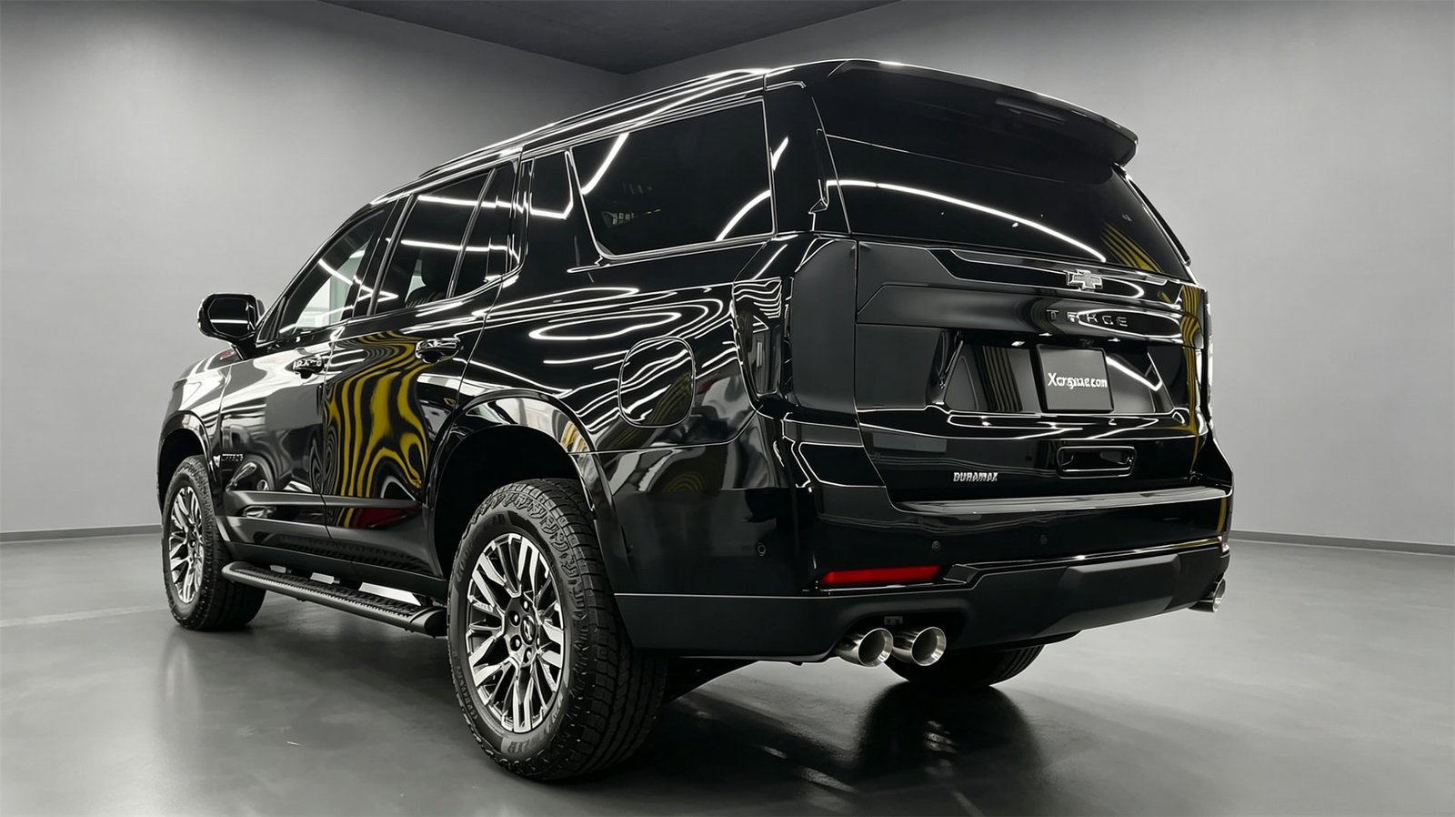 Exterior 2027 Chevrolet Tahoe Z71 (3)