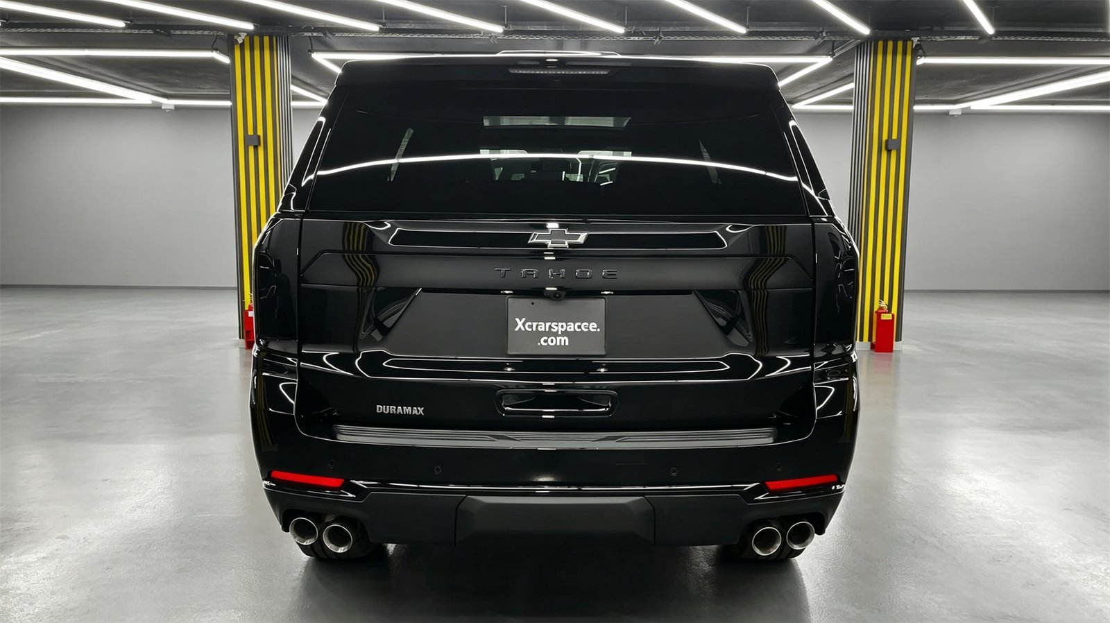 Exterior 2027 Chevrolet Tahoe Z71 (4)