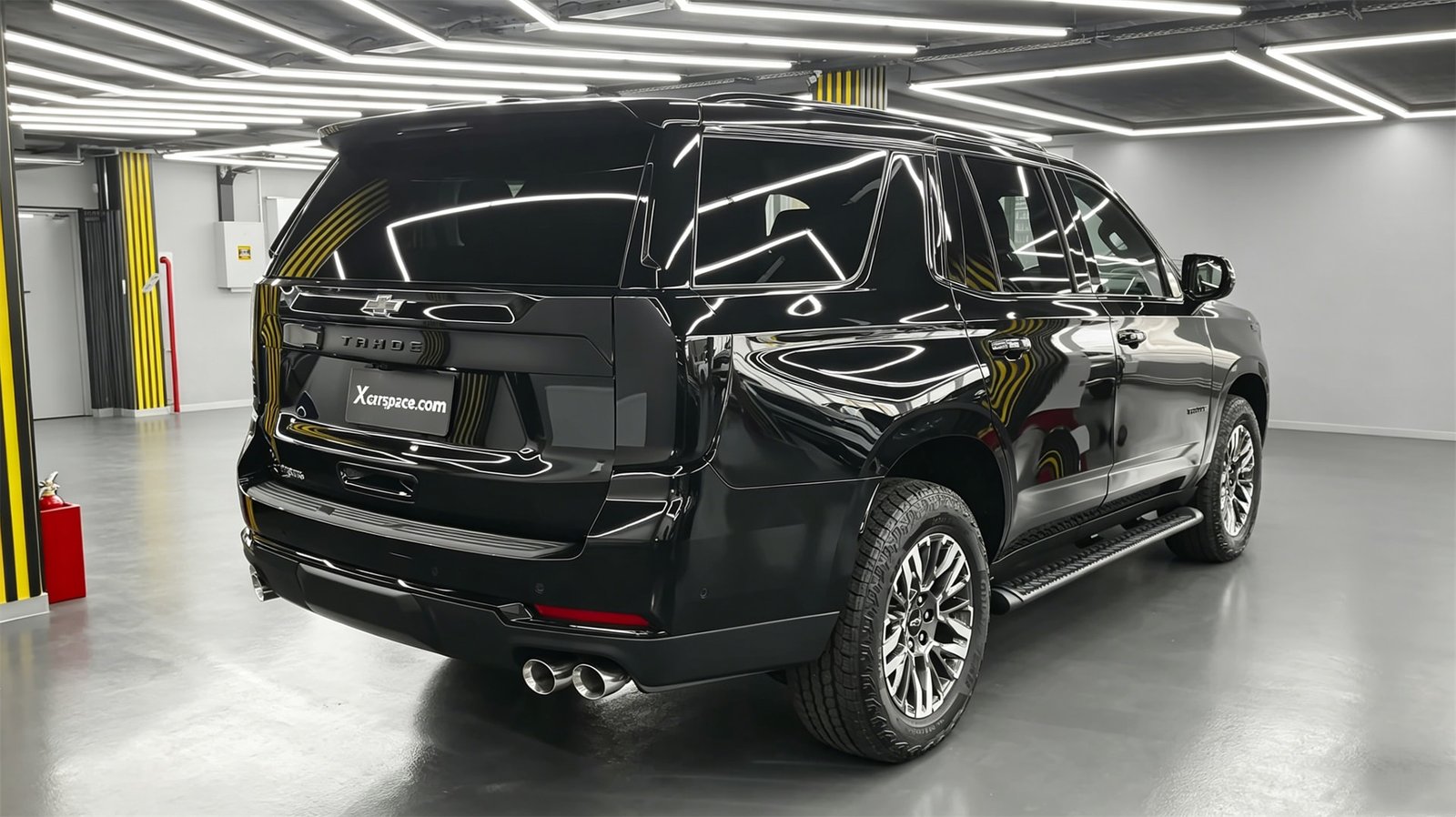 Exterior 2027 Chevrolet Tahoe Z71 (5)