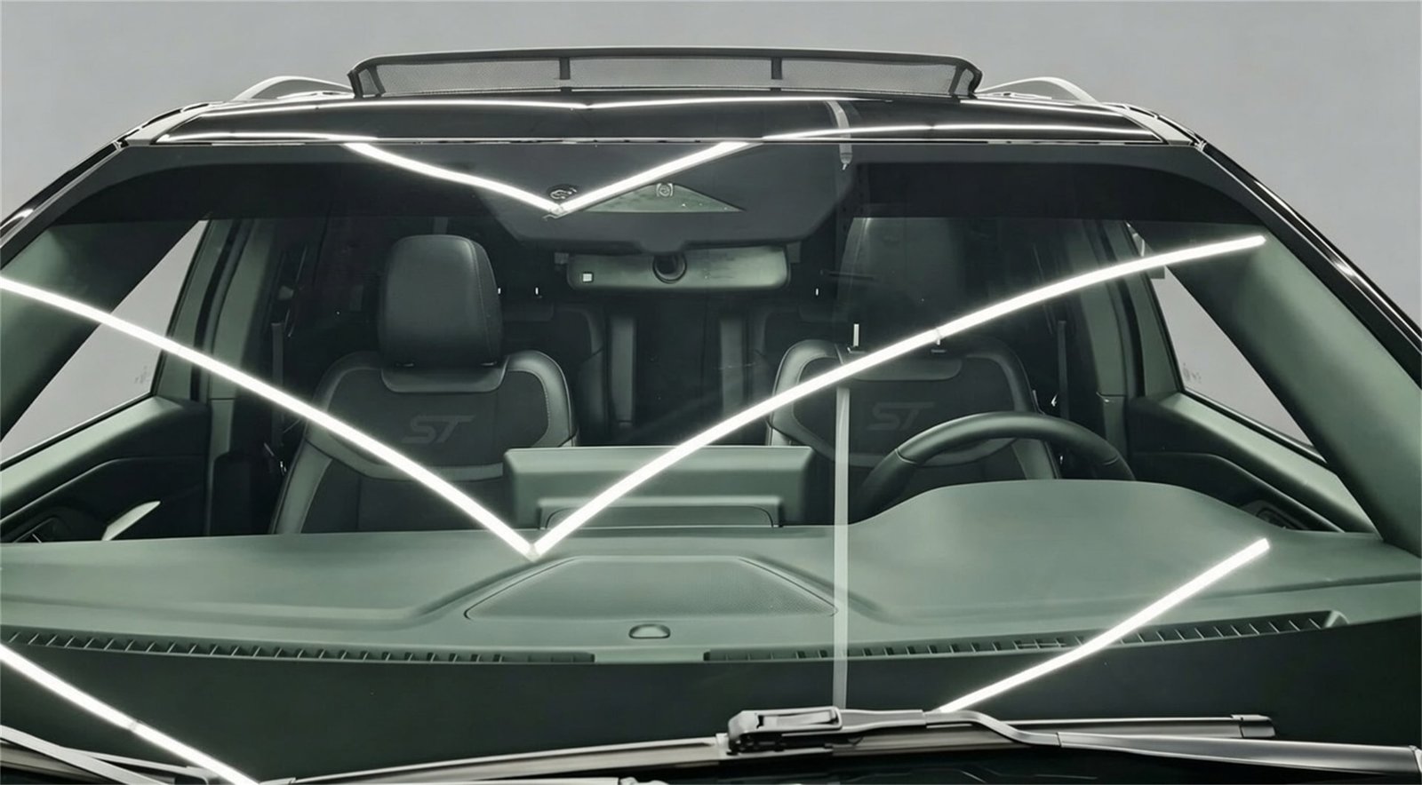 Exterior 2027 Ford Explorer ST (9)