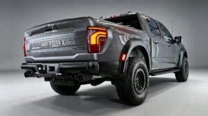 Exterior 2027 Ford F 150 (1)