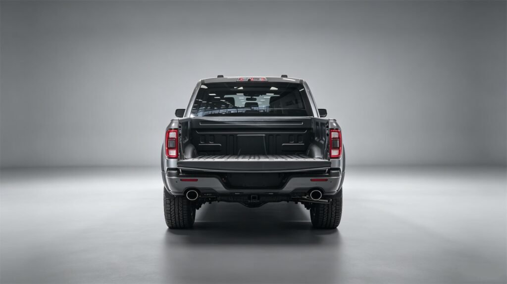Exterior 2027 Ford F 150 (10)