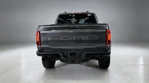 Exterior 2027 Ford F 150 (2)