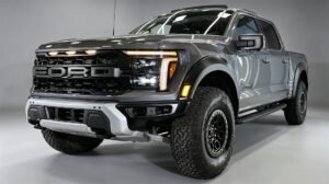 Exterior 2027 Ford F 150 (4)