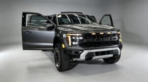 Exterior 2027 Ford F 150 (5)