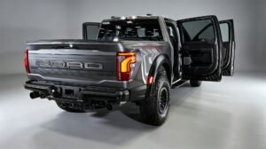 Exterior 2027 Ford F 150 (6)
