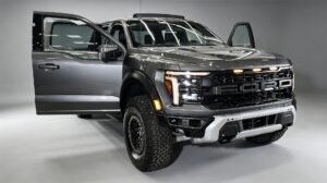 Exterior 2027 Ford F 150 (7)