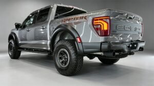Exterior 2027 Ford F 150 (8)