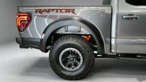 Exterior 2027 Ford F 150 (9)