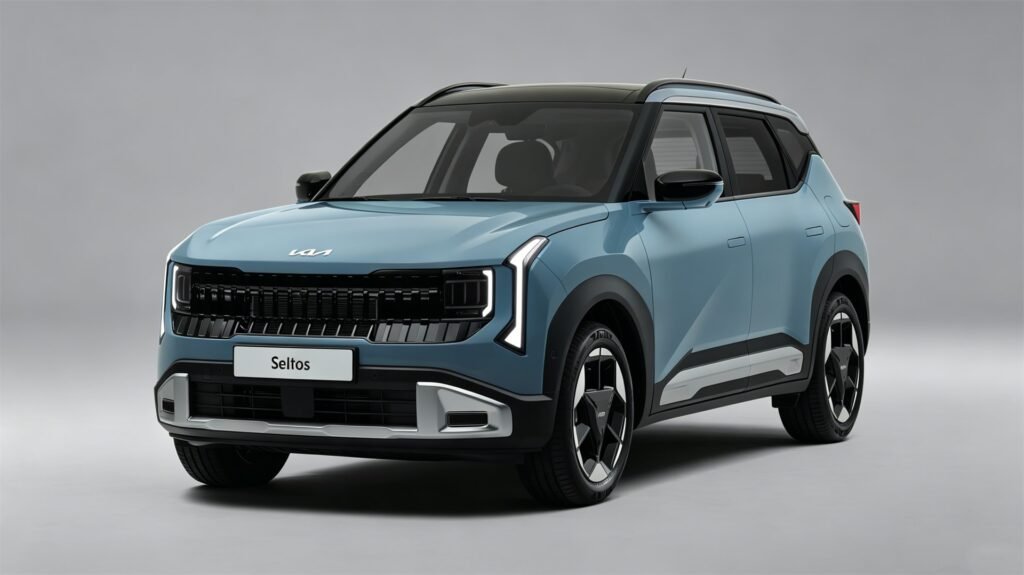 Exterior 2027 Kia Seltos (3)