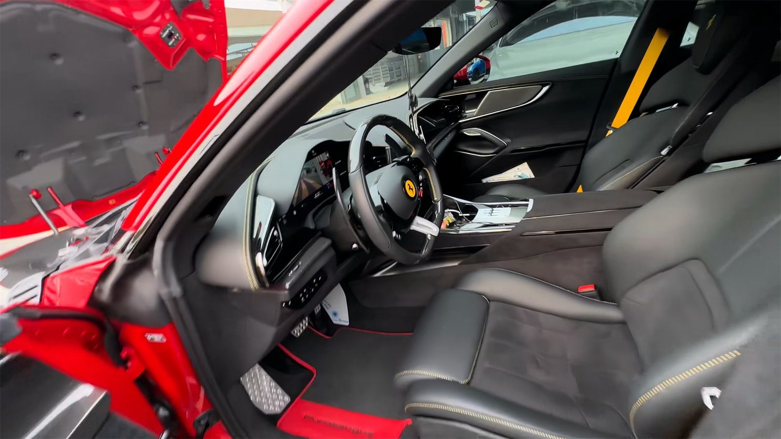 Ferrari Purosangue (5)