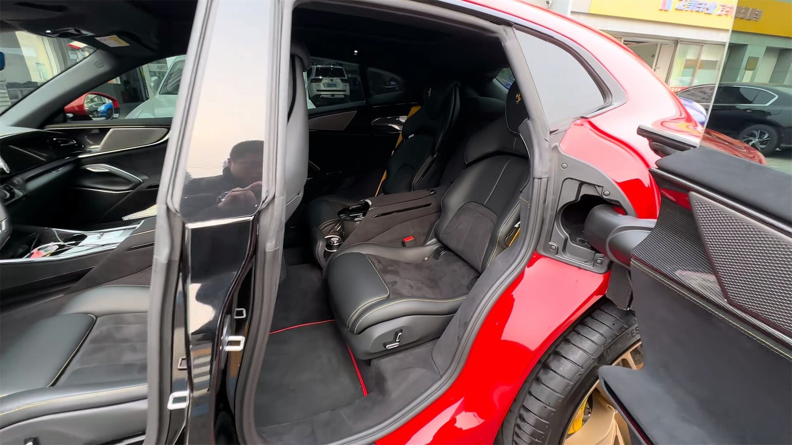 Ferrari Purosangue (6)