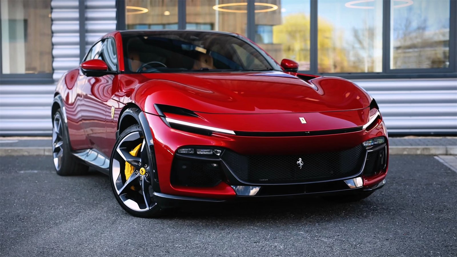 Ferrari Purosangue (9)