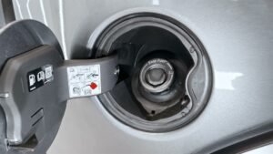 Fuel Port 2027 Ford F 150