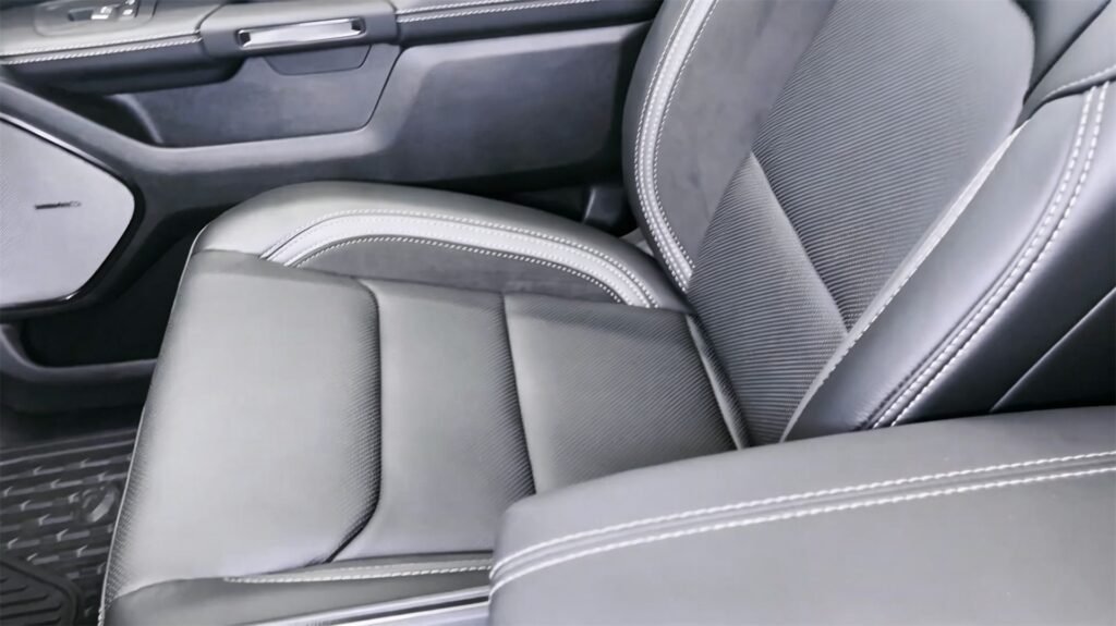 Interior 2026 RAM 1500 Rebel GT (4)