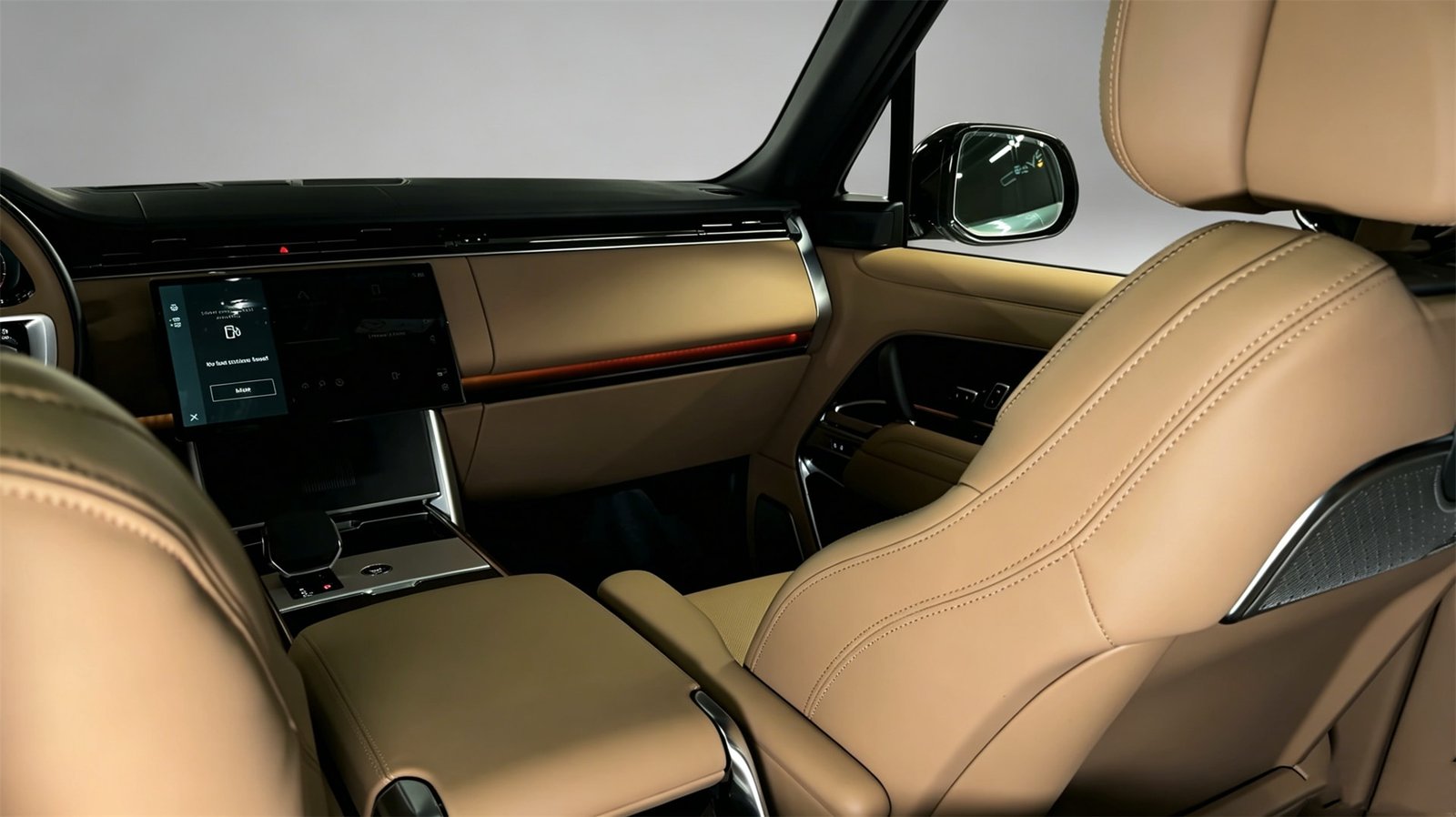 Interior 2026 Range Rover (3)