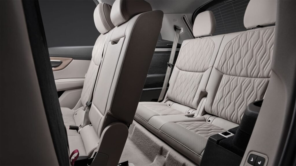 Interior 2027 Audi Q7 (2)