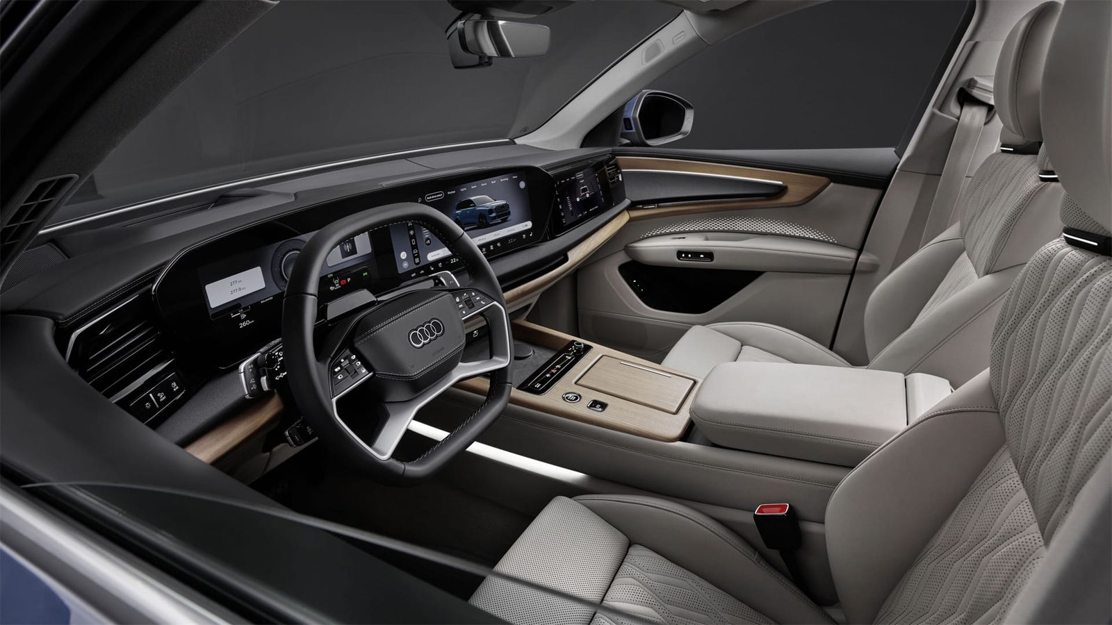 Interior 2027 Audi Q7 (4)