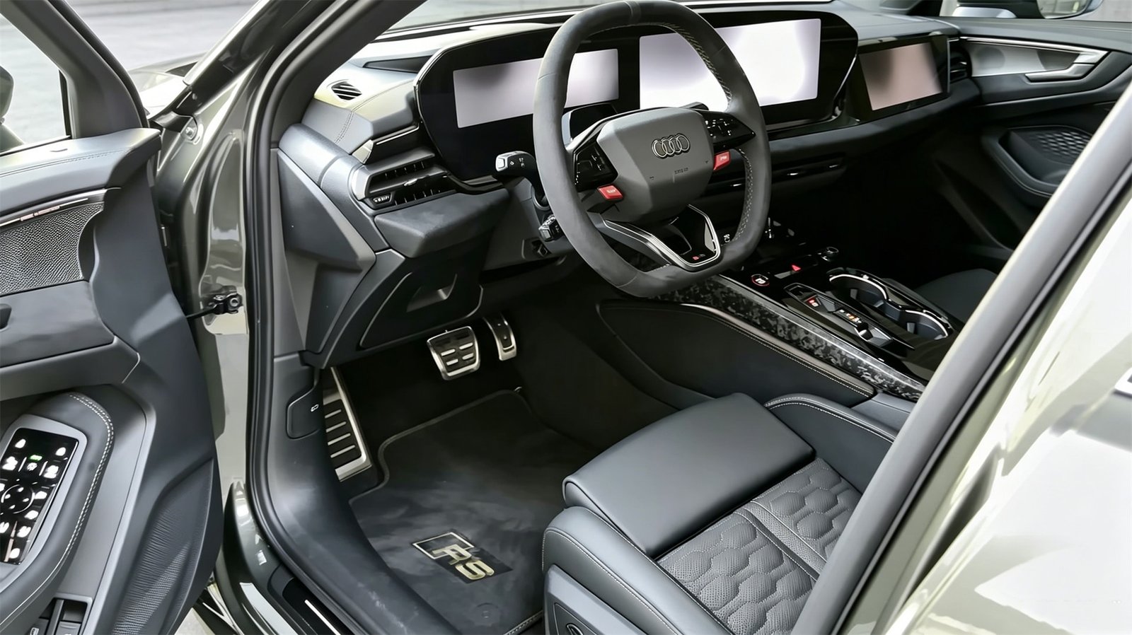 Interior 2027 Audi RS5 (5)