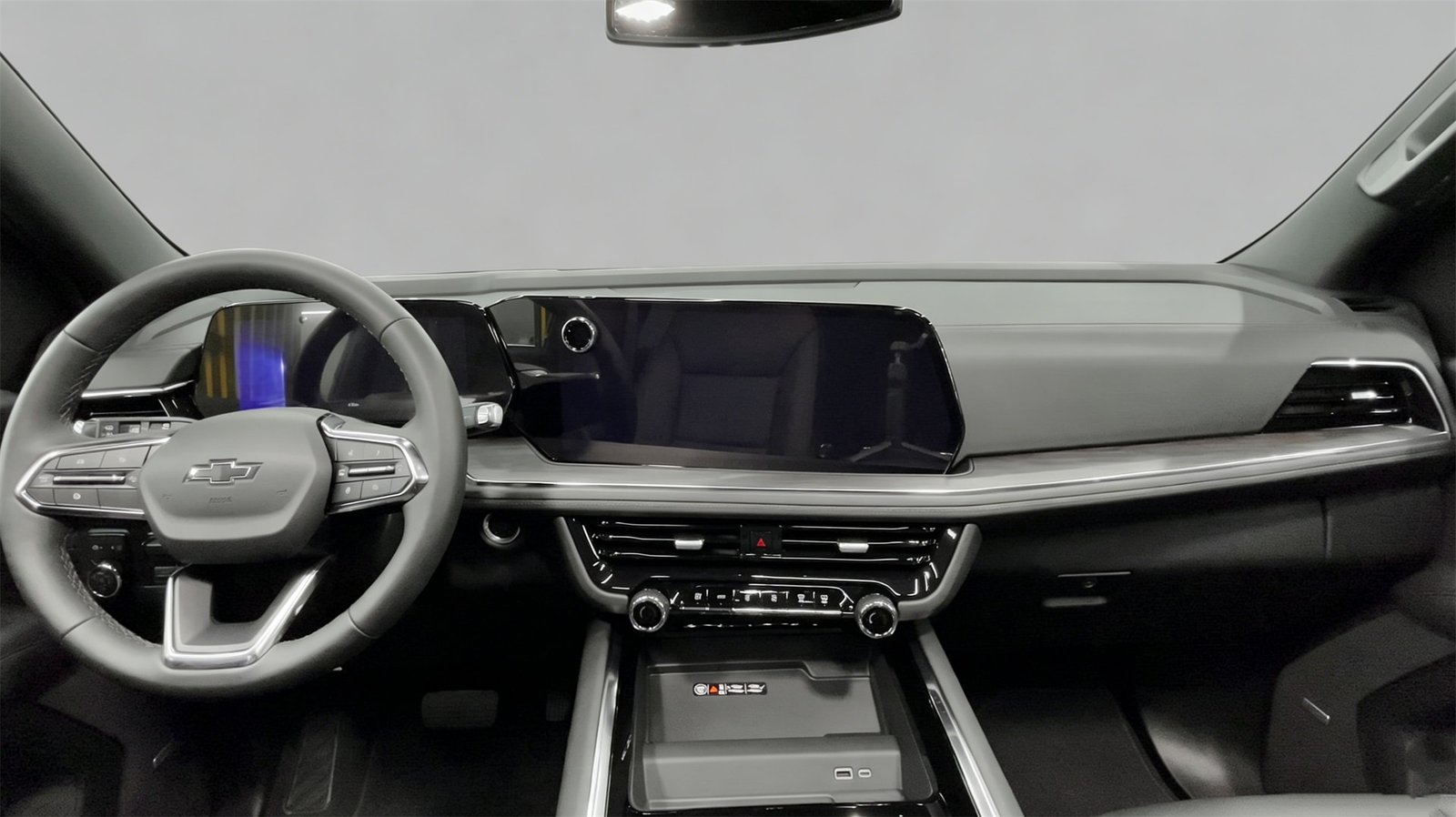 Interior 2027 Chevrolet Tahoe Z71 (2)
