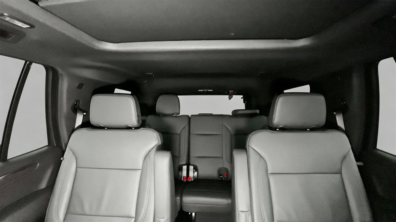 Interior 2027 Chevrolet Tahoe Z71 (3)