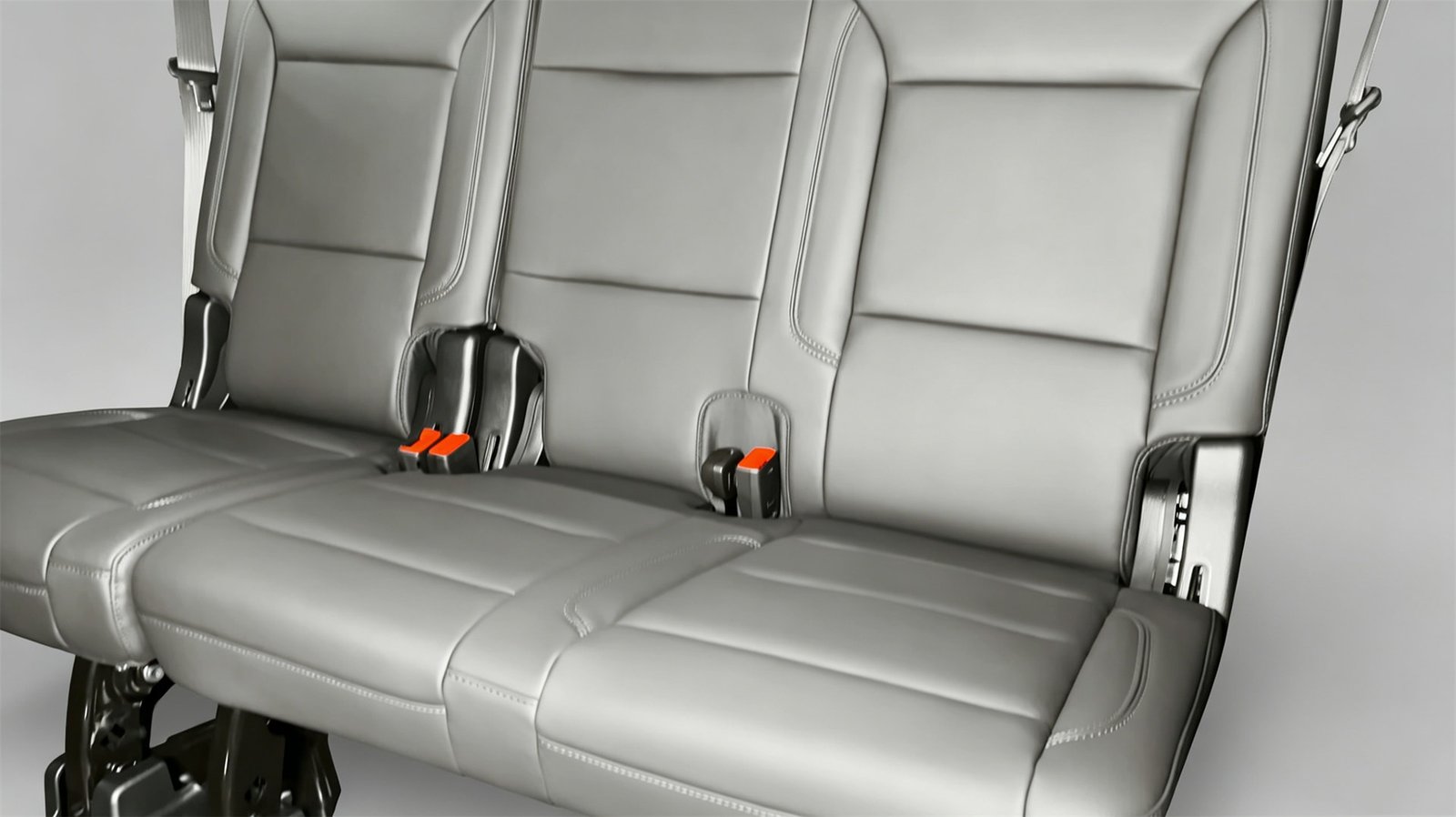Interior 2027 Chevrolet Tahoe Z71 (4)
