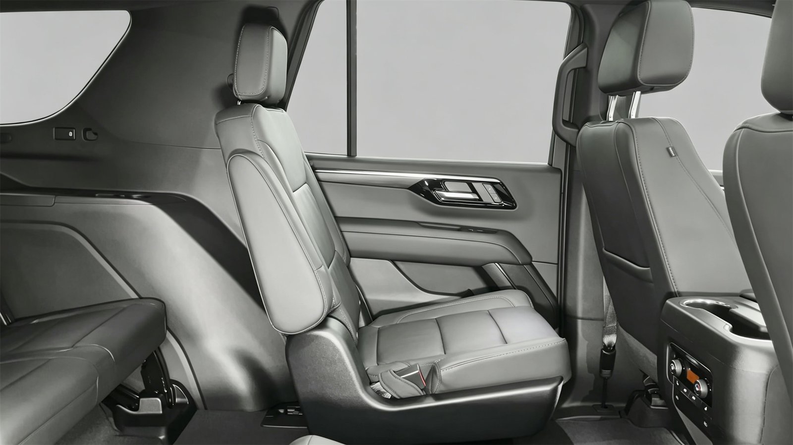 Interior 2027 Chevrolet Tahoe Z71 (6)