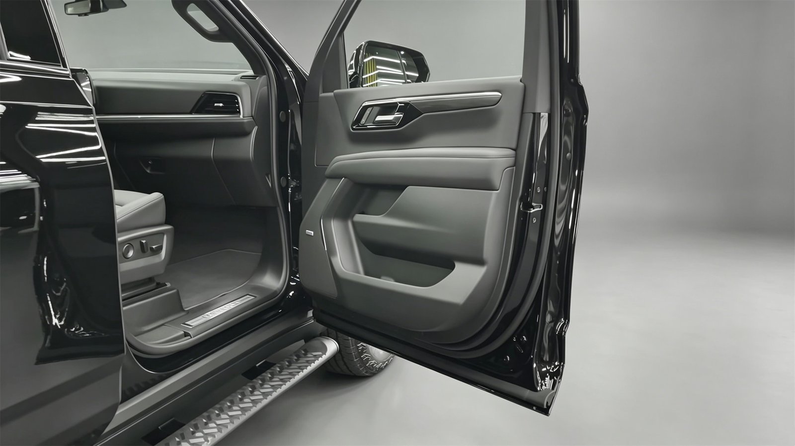 Interior 2027 Chevrolet Tahoe Z71 (7)