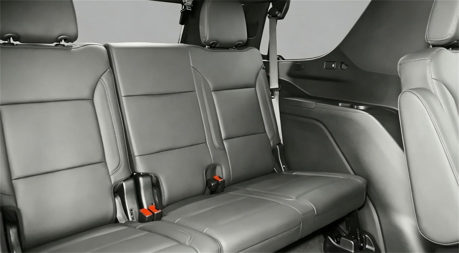 Interior 2027 Chevrolet Tahoe Z71 (8)