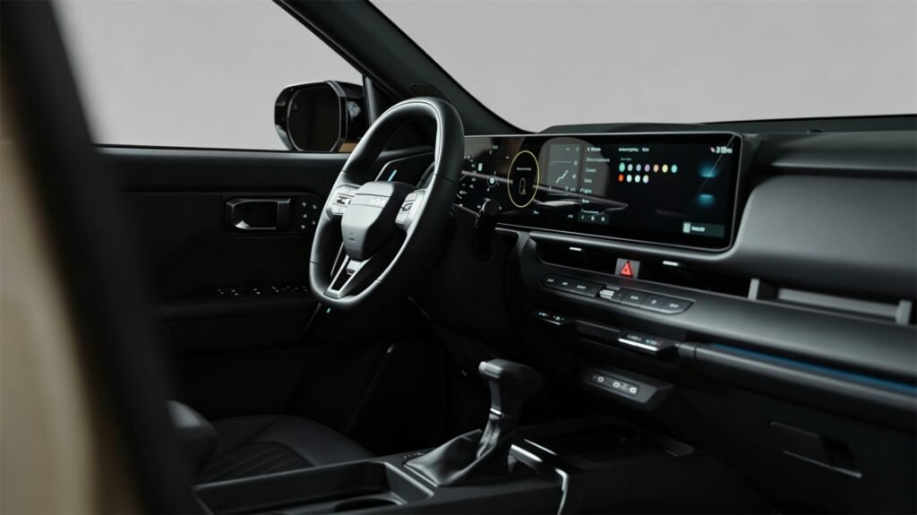 Interior 2027 Kia Seltos (1)