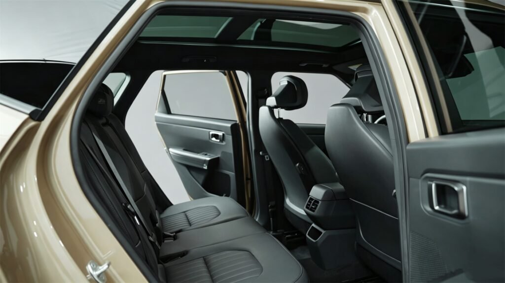 Interior 2027 Kia Seltos (3)