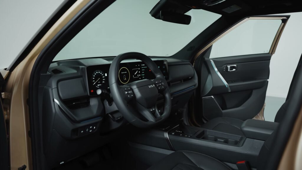 Interior 2027 Kia Seltos (4)