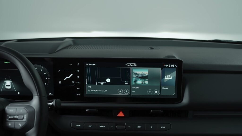 Interior 2027 Kia Seltos (5)