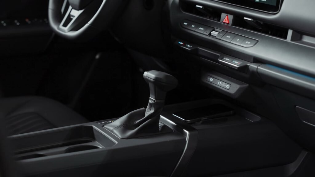 Interior 2027 Kia Seltos (6)