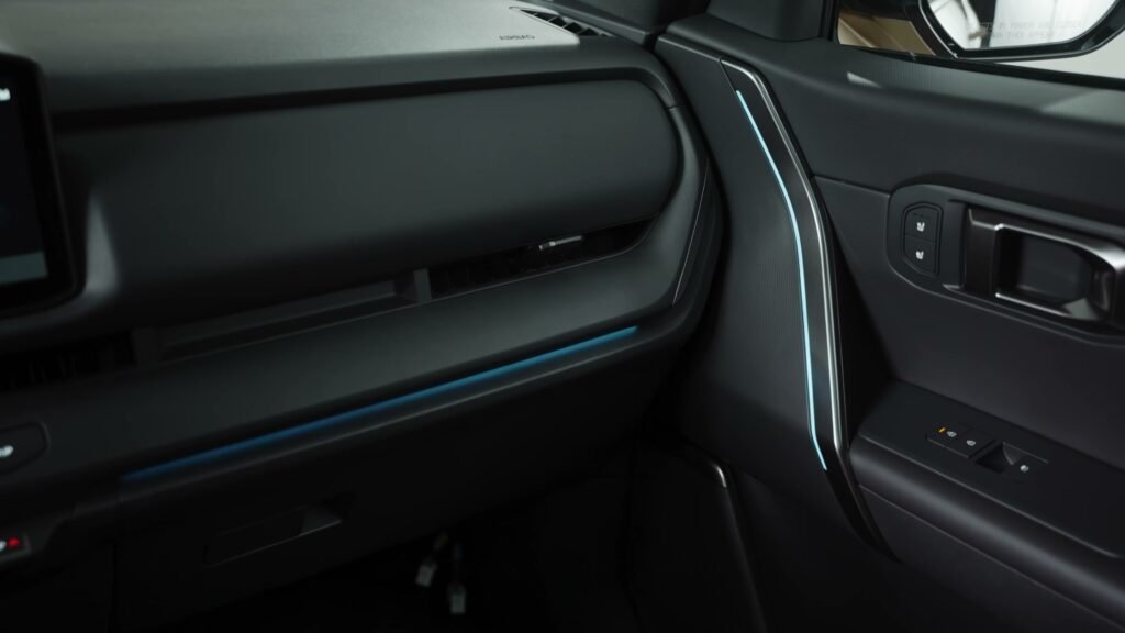 Interior 2027 Kia Seltos (7)