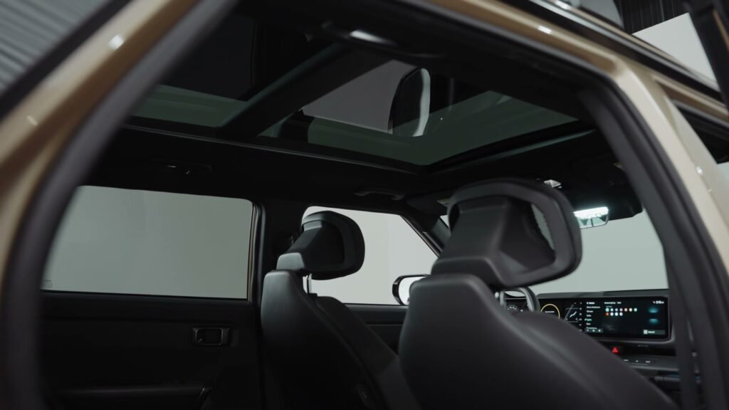 Interior 2027 Kia Seltos (9)