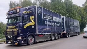 King Of The Road Scania