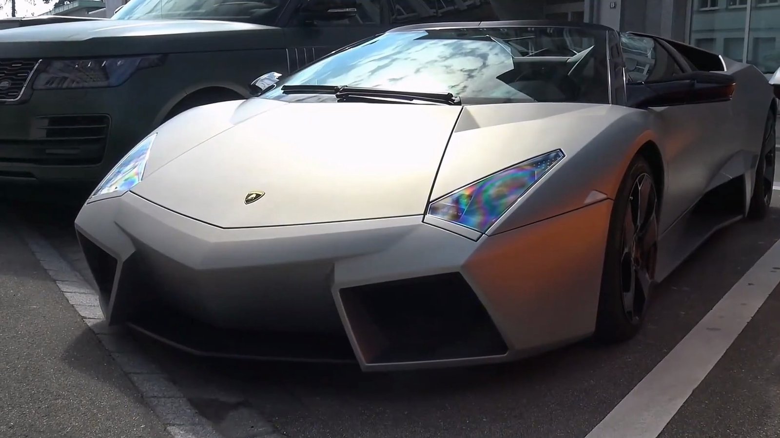 Lamborghini Reventón