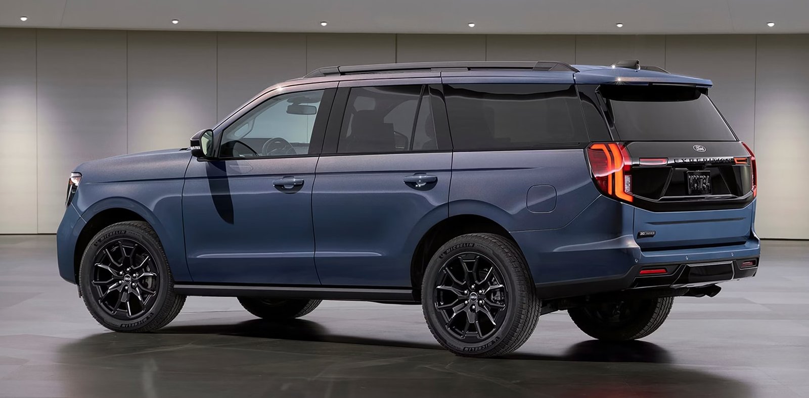 Large SUVs