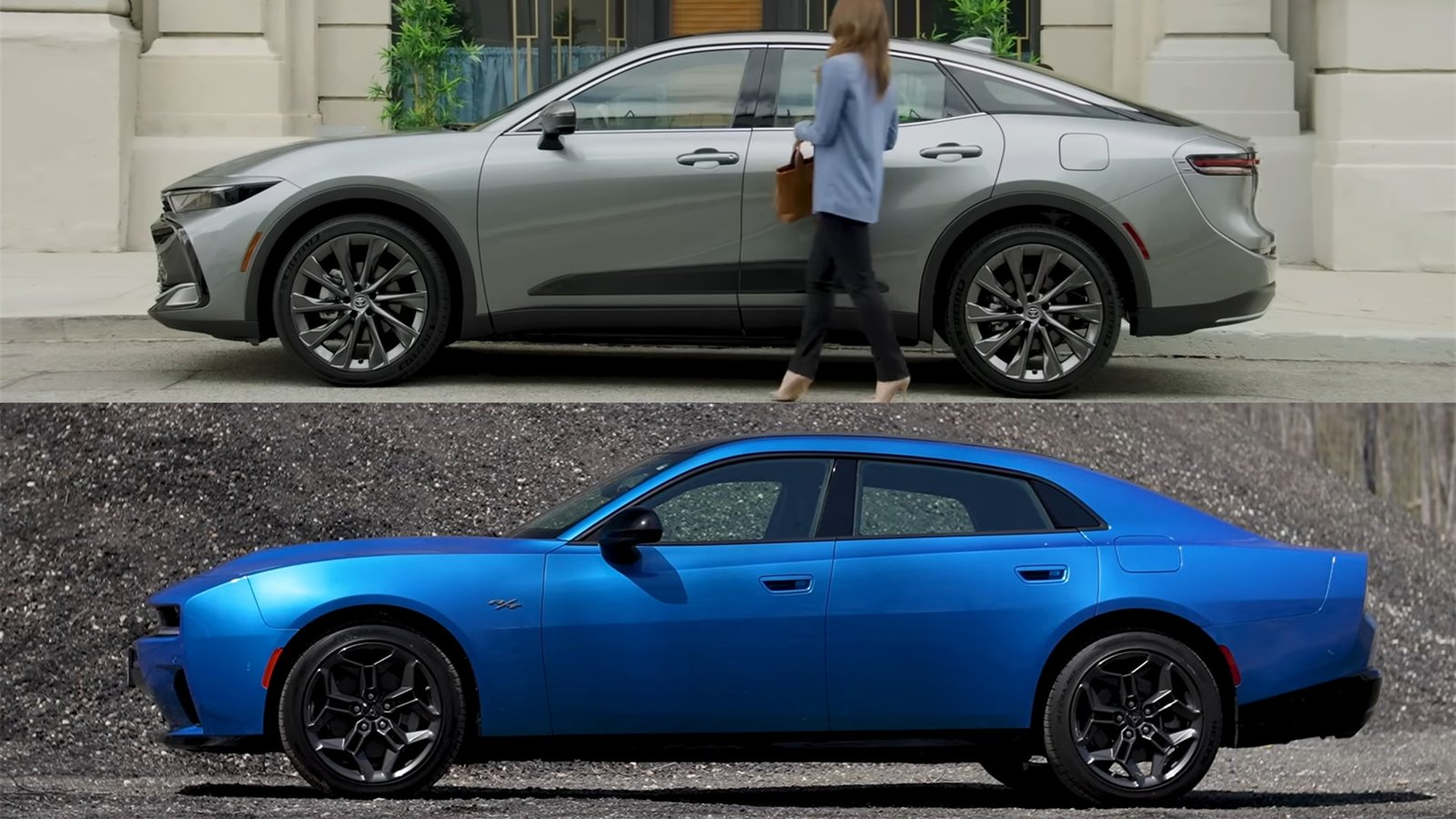 Large Sedans