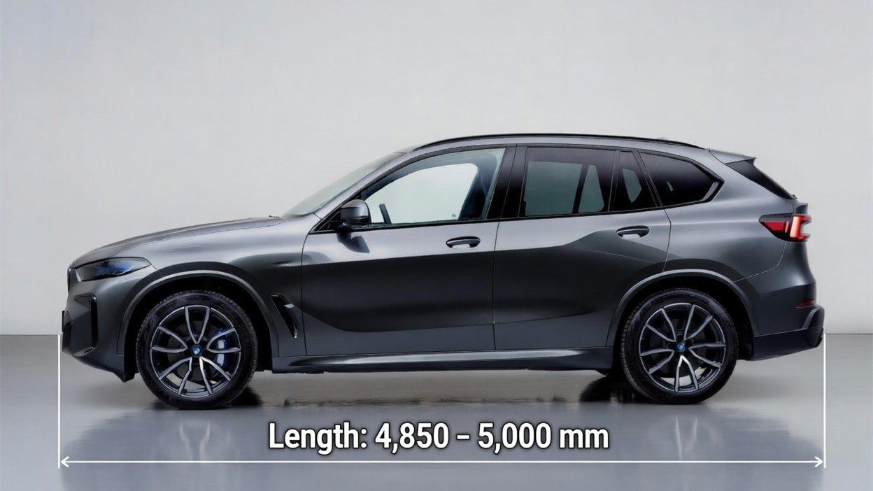 Midsize Luxury SUVs
