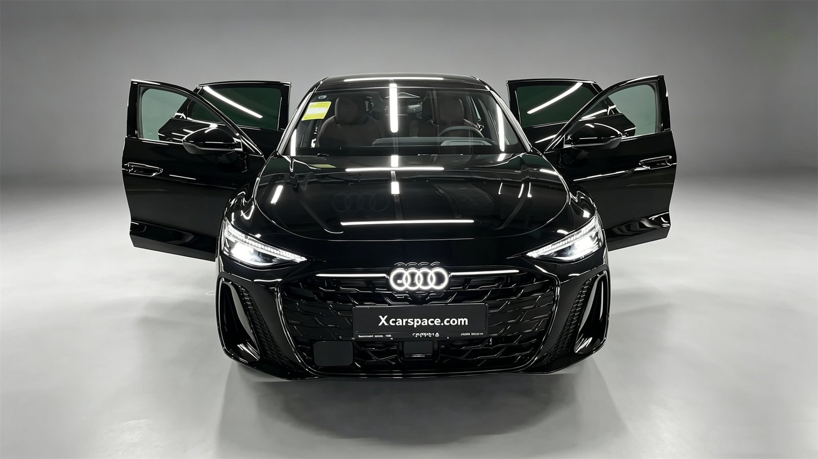 Overview 2027 Audi A6L (1)