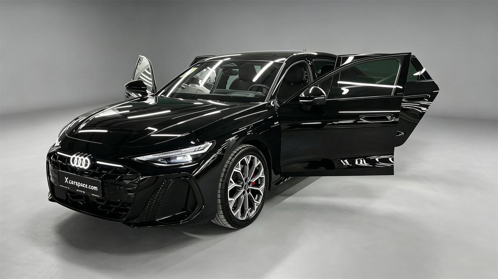 Overview 2027 Audi A6L (2)